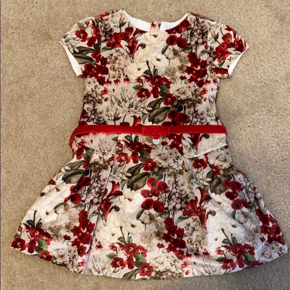 Kids Size 5 Dress